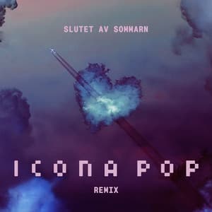 Single: Slutet av sommarn (Icona Pop Remix)
