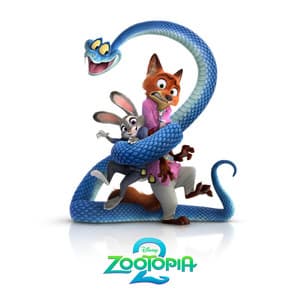 Album: Zootopia 2 (Original Motion Picture Soundtrack)
