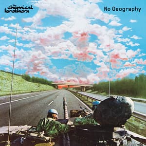 Album: No Geography