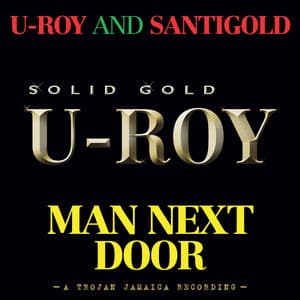 Single: Man Next Door (feat. Santigold)