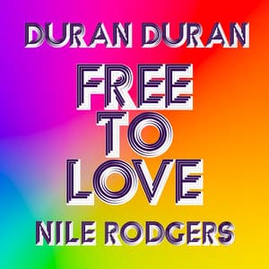 Single: Free to Love (Horse Meat Disco Remix) / Free to Love (DJWS & THE DISCO_NECT Remix)