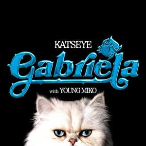 Single: Gabriela (with Young Miko) [Young Miko Remix]