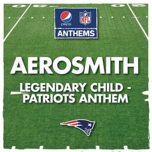 Single: Legendary Child - Patriots Anthem