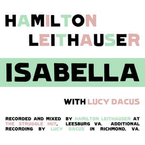 Single: Isabella
