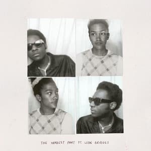 Single: The Hardest Part (feat. Leon Bridges)