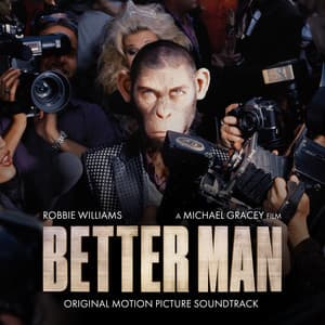 Single: Angels (From Better Man: Original Motion Picture Soundtrack) (feat. Adam Tucker)