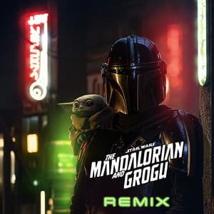 Single: The Mandalorian and Grogu (Boys Noize Remix) [From "Star Wars: The Mandalorian and Grogu"]