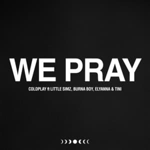 Single: WE PRAY