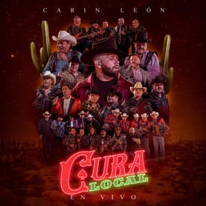 Album: Cura Local (En Vivo)