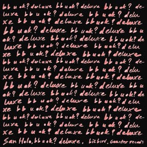 Album: bb u ok? deluxe