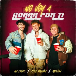 Single: No Voy a Llorar Por Ti