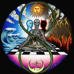 Album: Comfort In Chaos