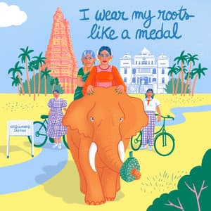 Single: I Wear My Roots Like a Medal