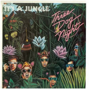Single: It's a Jungle