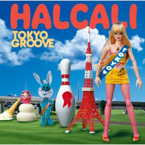 Album: TOKYO GROOVE