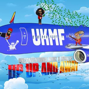 Single: Up Up And Away