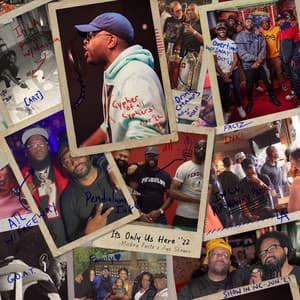 Album: It's Only Us Here