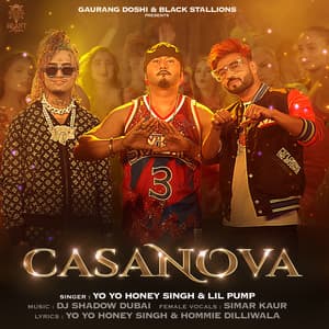 Single: Casanova (feat. Simar Kaur)