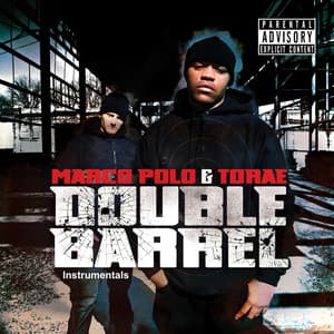 Album: Double Barrel (Instrumentals)