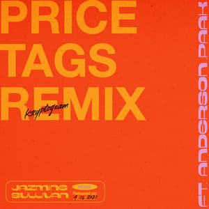 Single: Price Tags (feat. Anderson .Paak) [kryptogram Remix]