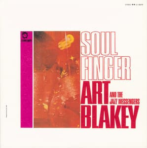 Album: Soul Finger