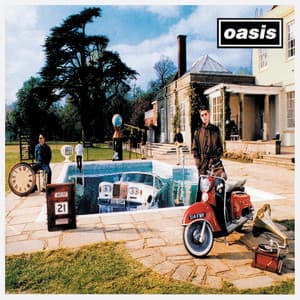 Album: Be Here Now (Deluxe Remastered Edition)