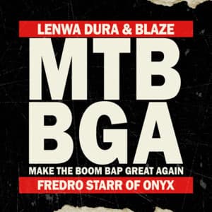 Single: Make the boom bap great again