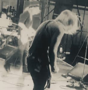 Single: Black Mountain (Woodstock Raw)