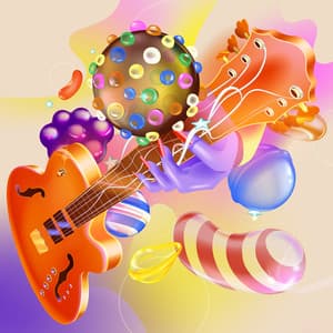 Single: Upside Down (Candy Crush)