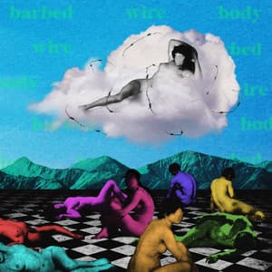 Single: Barbed Wire Body