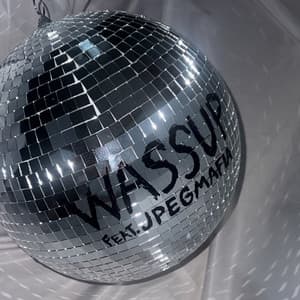 Single: WASSUP (feat. JPEGMAFIA)