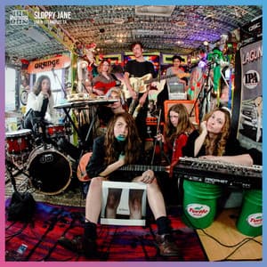 Single: Jam in the Van - Sloppy Jane (Live Session, Los Angeles, CA, 2018)