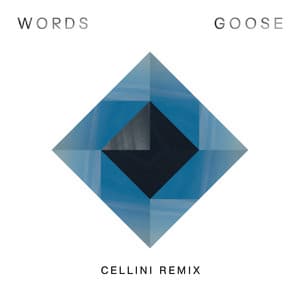 Single: Words (Cellini Remix)