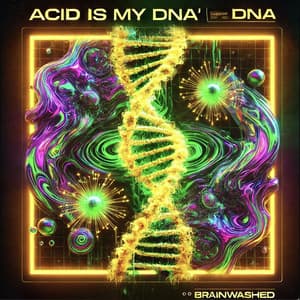 Single: Acid Is My DNA