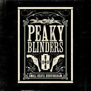 Single: Red Right Hand (From 'Peaky Blinders' Original Soundtrack)