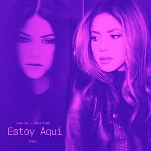 Single: Estoy Aquí (Remix)