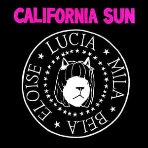 Single: California Sun