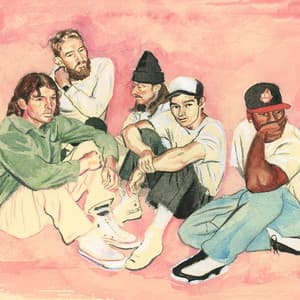 Single: TURNSTILE LOVE CONNECTION