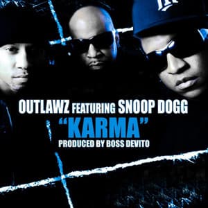 Single: Karma (feat. Snoop Dogg) [UK Remix] - Single