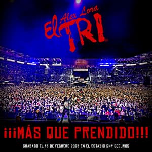 Album: ¡¡¡Más Que Prendido!!! (En Vivo)