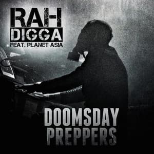 Single: Doomsday Preppers (feat. Planet Asia)