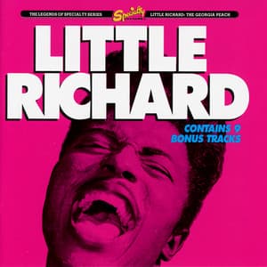 Album: Little Richard: The Georgia Peach