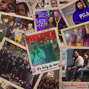 Album: It's Only Us Here (Deluxe)