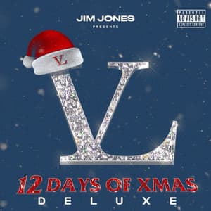 Album: Jim Jones Presents: 12 Days Of Xmas (Deluxe)