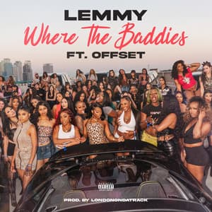 Single: Where The Baddies