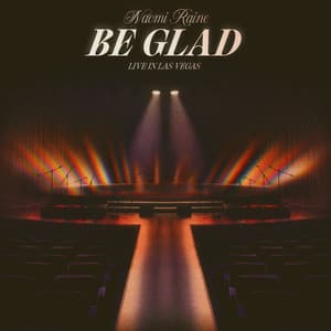 Single: Be Glad (Live)