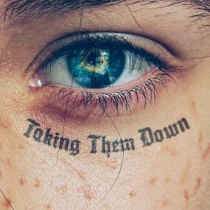 Single: TAKING THEM DOWN