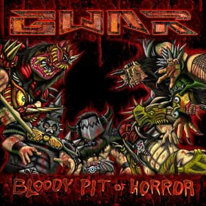 Album: Bloody Pit of Horror