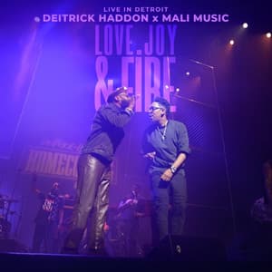 Single: Love Joy & Fire