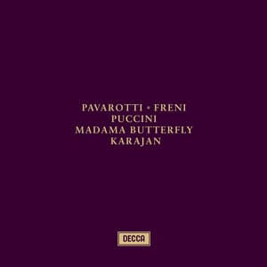 Album: Puccini: Madama Butterfly (2025 Remaster)
